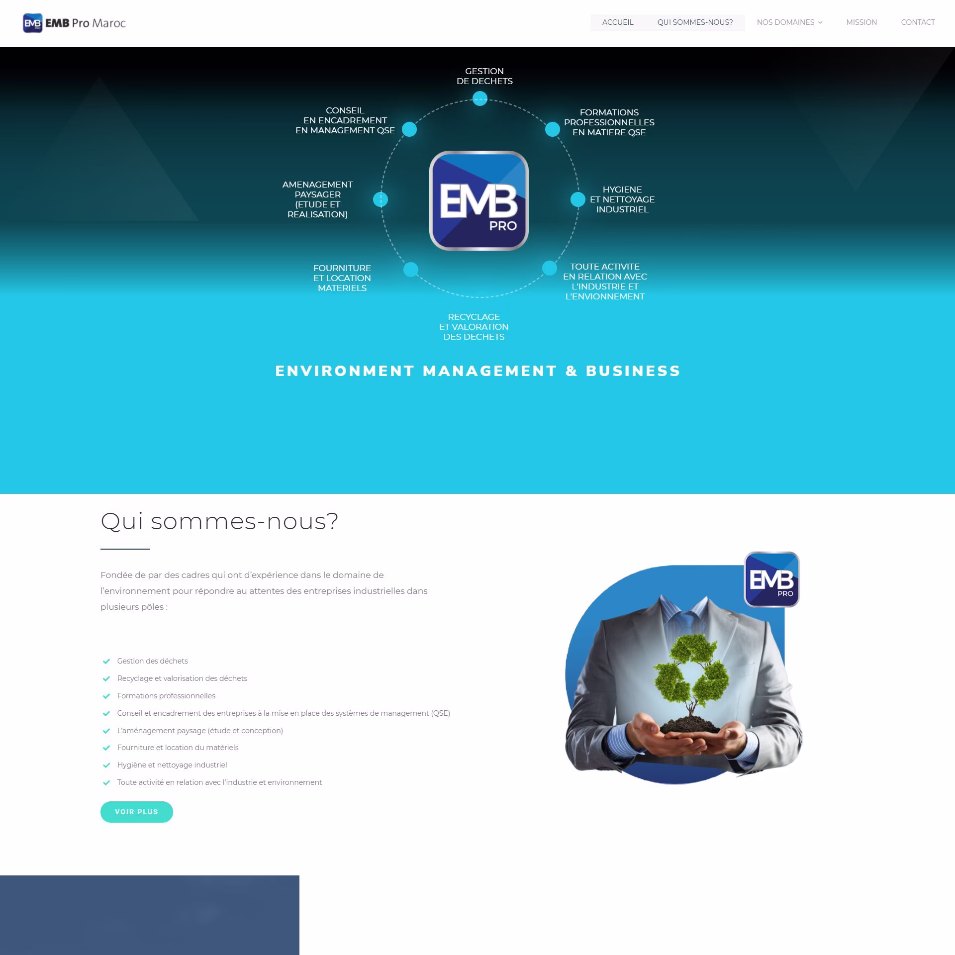 Embpromaroc.com compressed