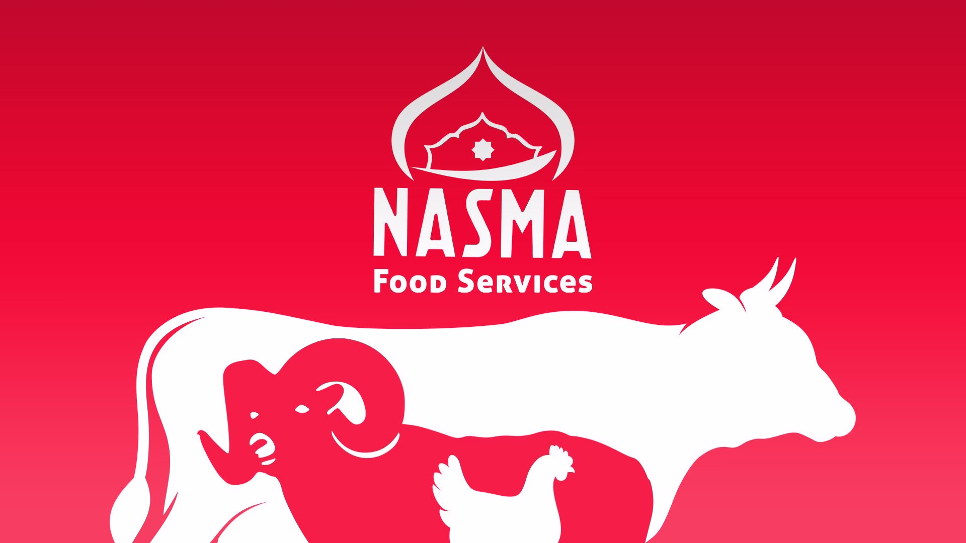 Nasma Food Services España Logo par Oubel Design