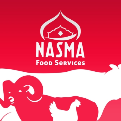 Nasma Food Services España Logo par Oubel Design