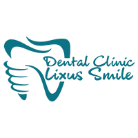 Dental Clinic Lixus Smile Logo Larache Maroc