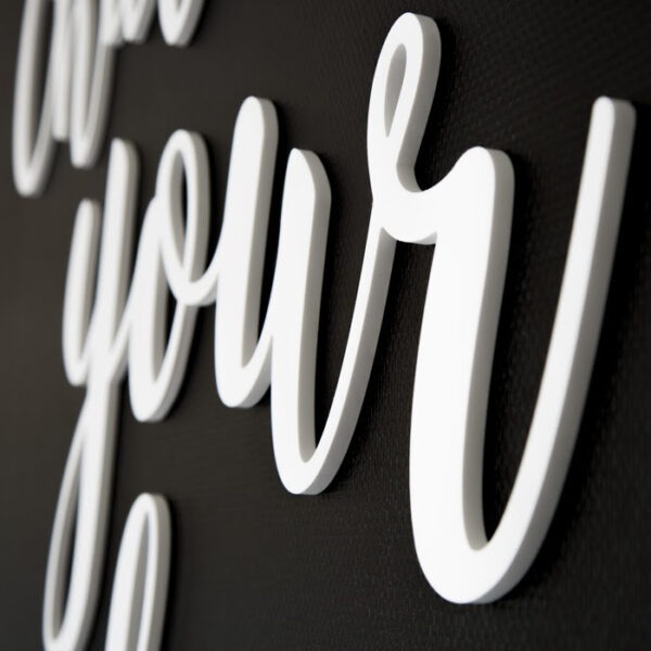 lettrage logo forex pvc larache maroc lettrage pvc entierement personnalise deco murale