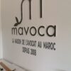 lettrage logo forex pvc larache maroc lettrage pvc entierement personnalise deco murale Oubel Design (3)