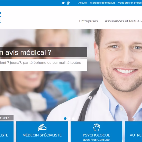Site Professionnel