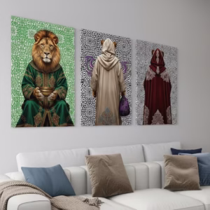 Tableau Personnalisé – Bâche ou Toile