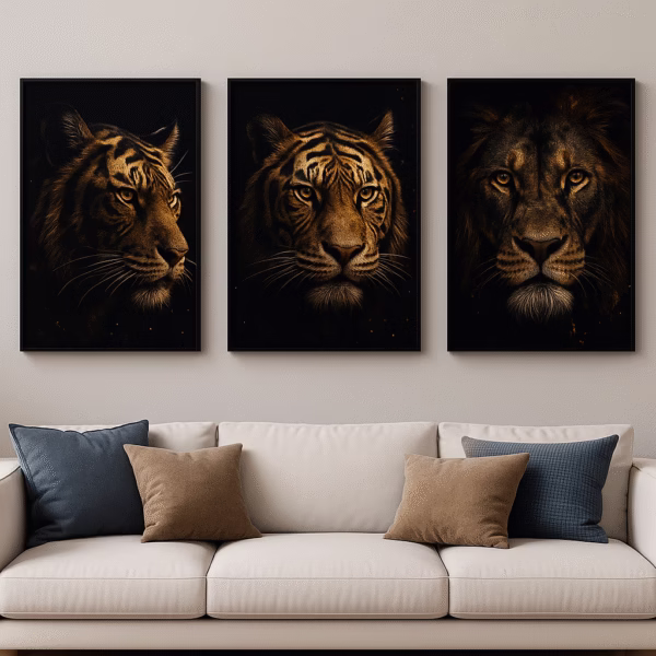 Tableau Personnalisé – Bâche ou Toile