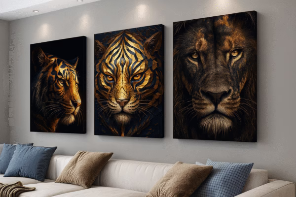 Tableau Personnalisé – Bâche ou Toile