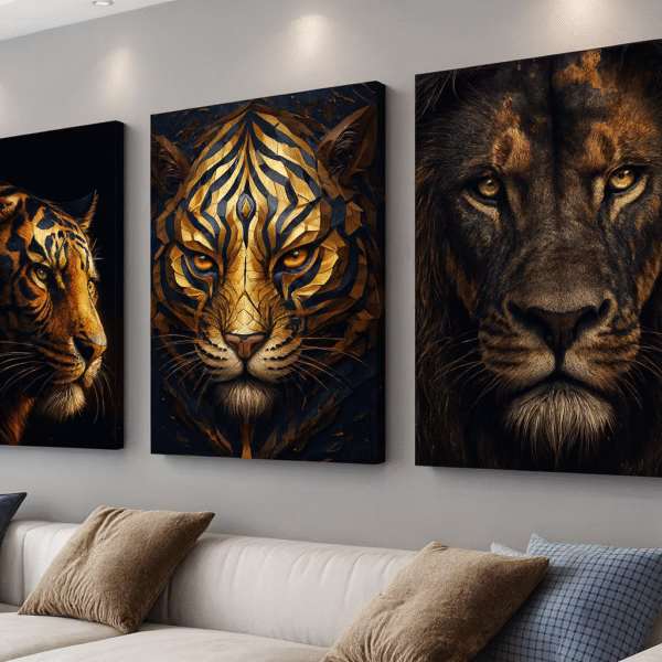 Tableau Personnalisé – Bâche ou Toile