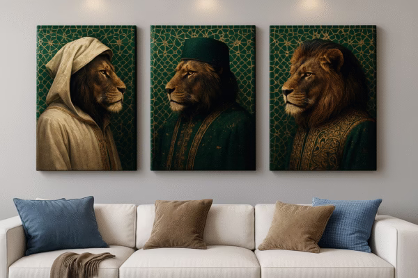 Tableau Personnalisé – Bâche ou Toile