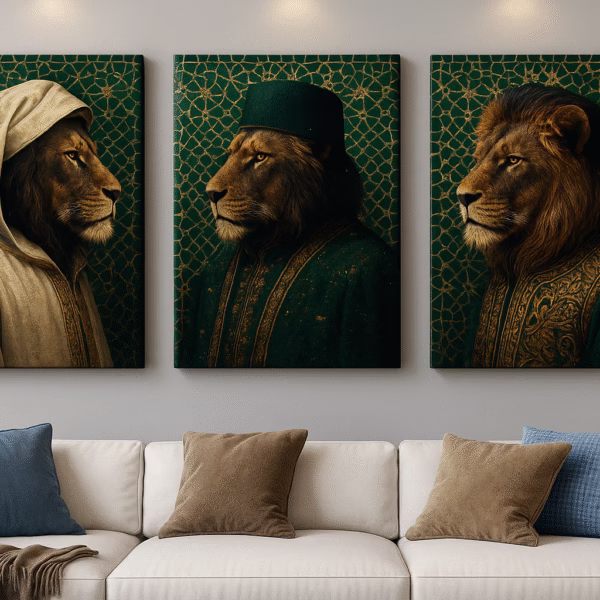 Tableau Personnalisé – Bâche ou Toile